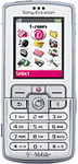 Unlock D750 mobile phone